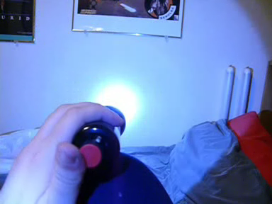 The dimmable Mag I built for my friend Paul's 21st birthday.
