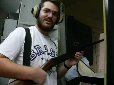 Me and my shotgun