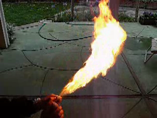 Fun with WD-40